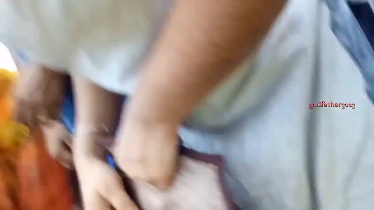 Best downblouse hanging boobs capture of desi indian milf