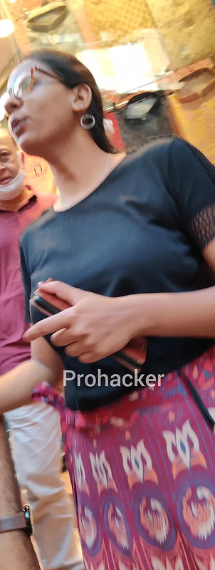 Bouncing juicy round boobs