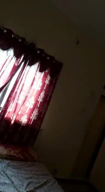 Cheating bhabhi getting ready for fucking