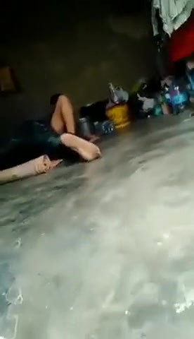 Couple Caught fucking Outdoor