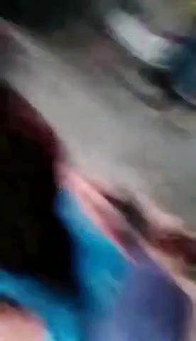 Couple Caught fucking Outdoor