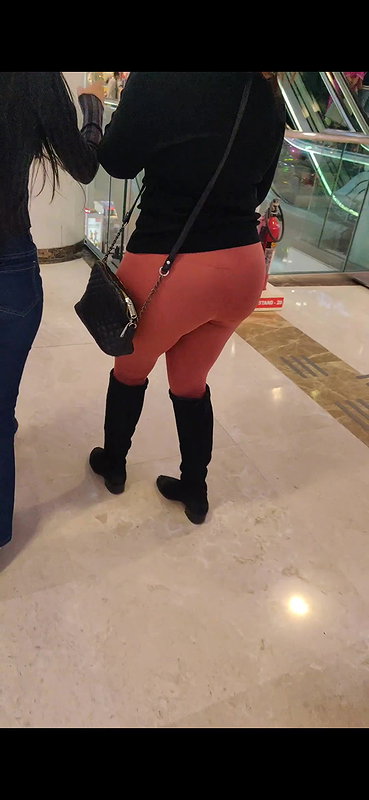 Desi Babe huge Ass shape clear show in tight pants