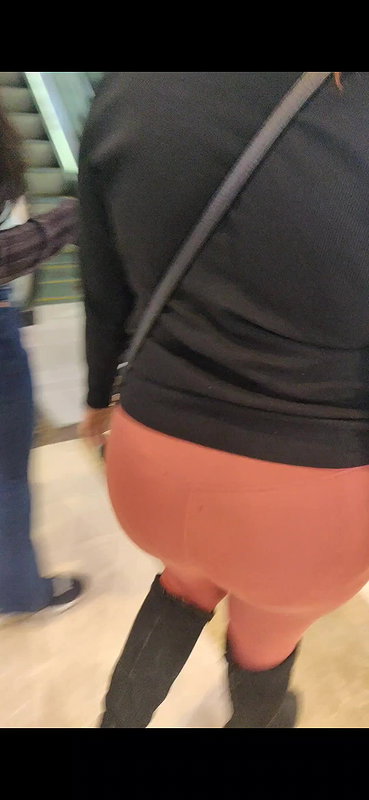 Desi Babe huge Ass shape clear show in tight pants