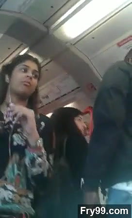 Desi Babe with Huge Ass