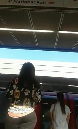 Desi Babe with Huge Ass