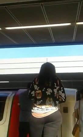 Desi Babe with Huge Ass