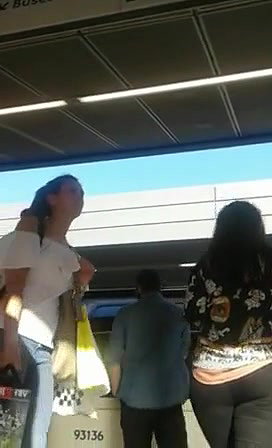 Desi Babe with Huge Ass