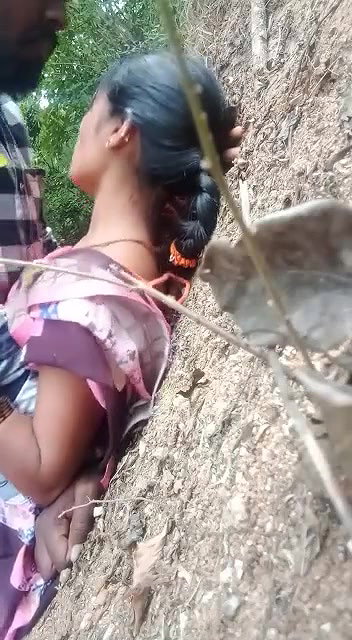 Desi bahbhi Outdoor Fucking