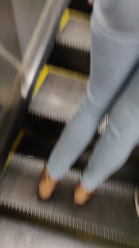 Desi daring teen almost backless in public