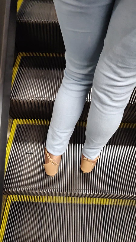 Desi daring teen almost backless in public