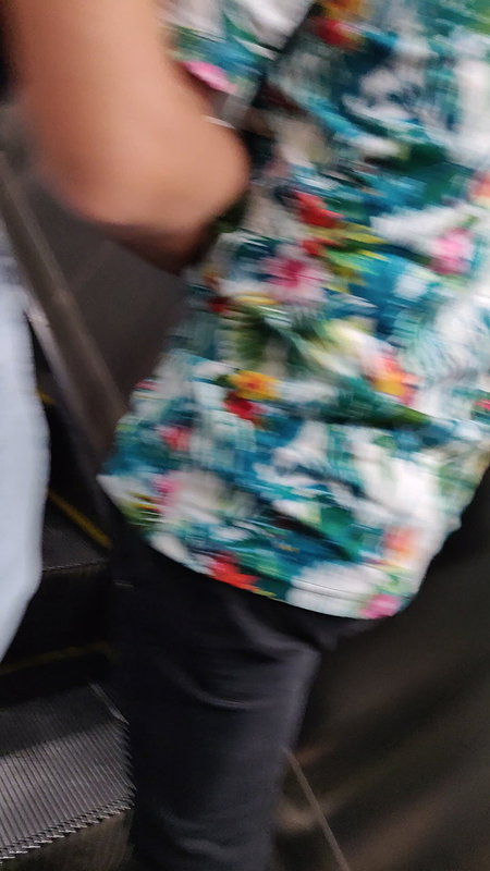 Desi daring teen almost backless in public