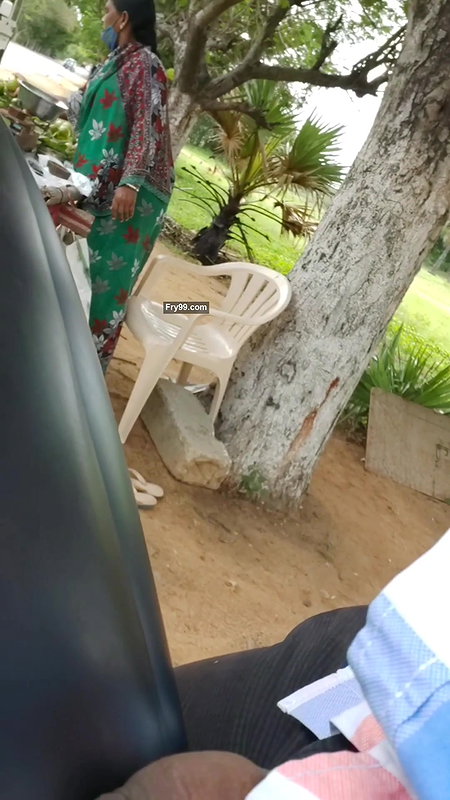 Desi dick flash public