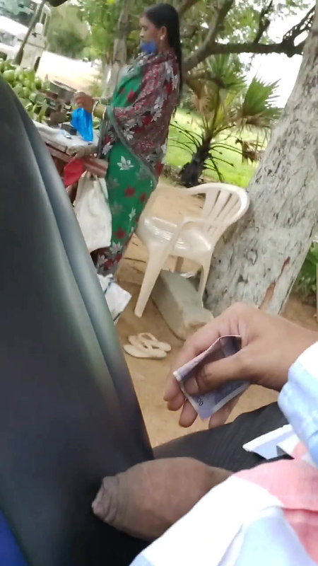 Desi dick flash public