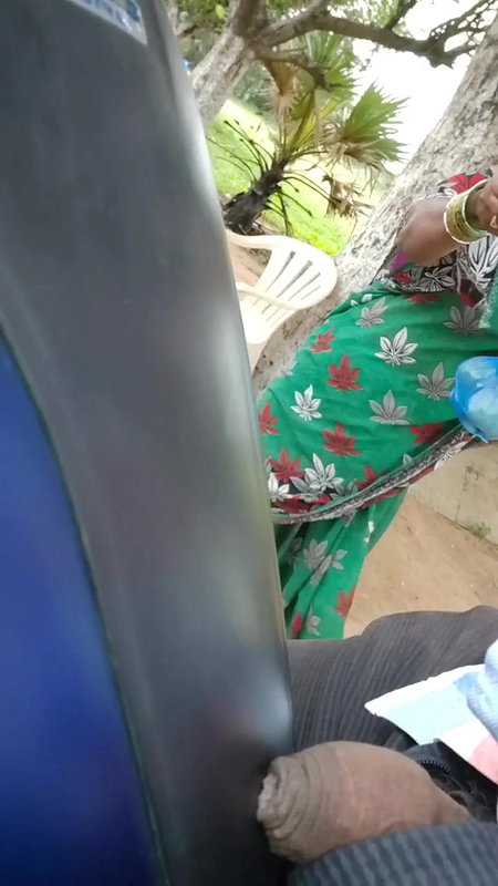 Desi dick flash public