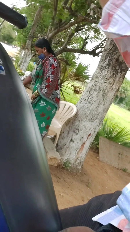 Desi dick flash public