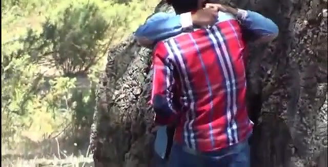 Desi girl outdoor fucking