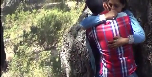 Desi girl outdoor fucking