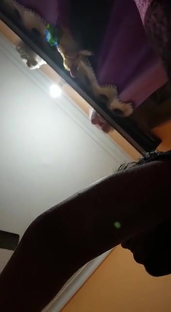 Desi lovers in hotel room