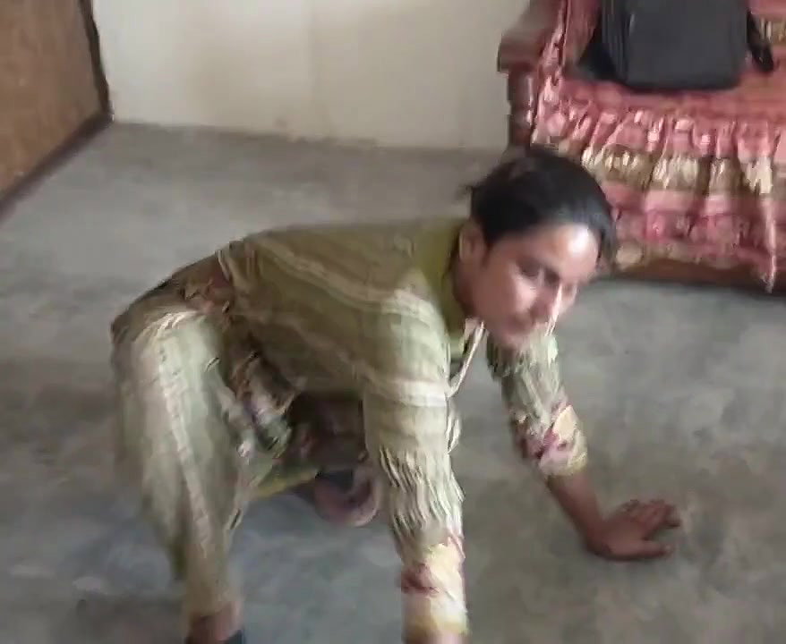 Desi Maid