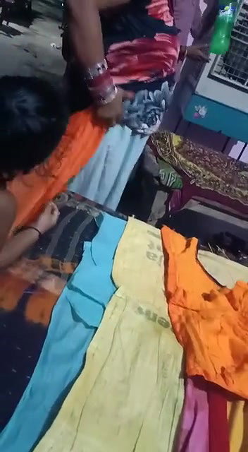 Desi Saree Bhabhi Changing