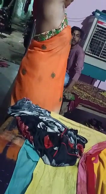 Desi Saree Bhabhi Changing