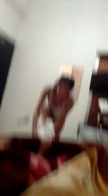 Desi teen with lover