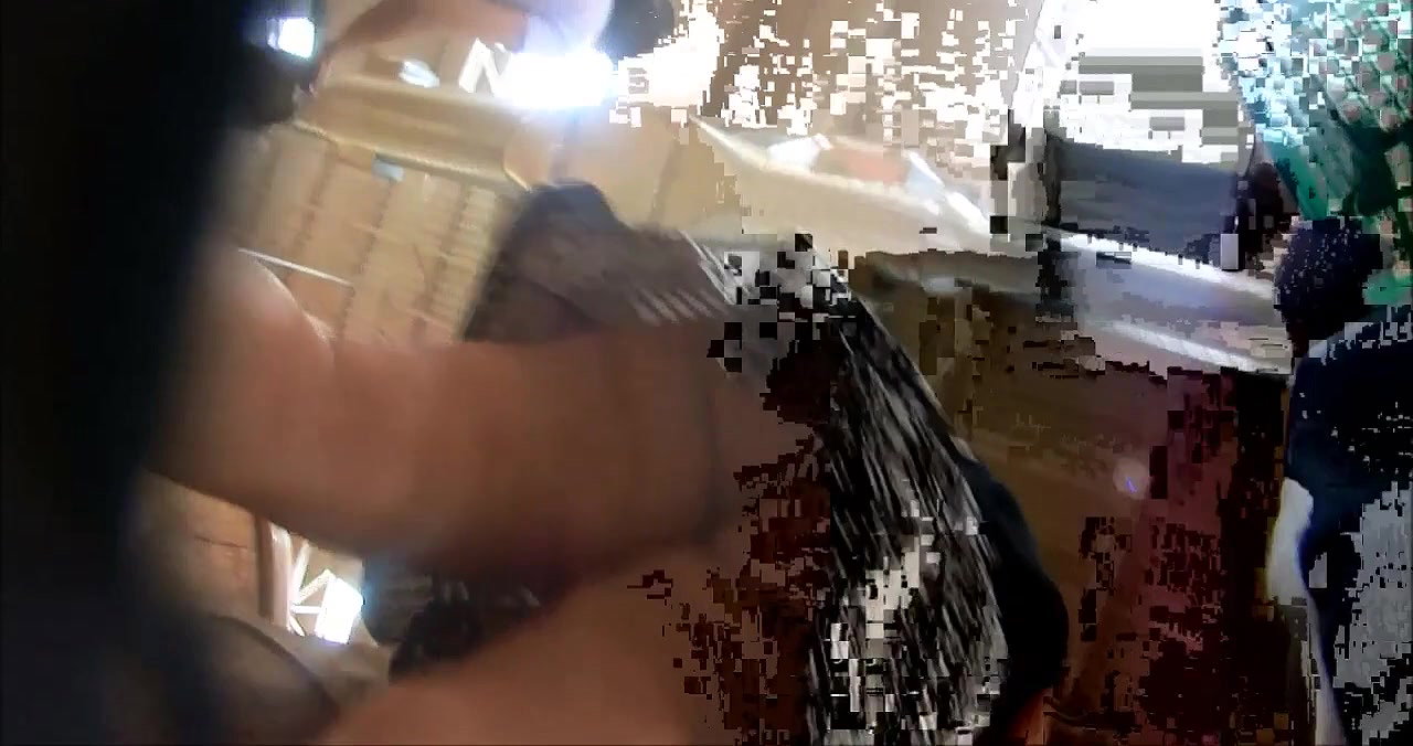 Desi Wife Upskirt At Grocery Store