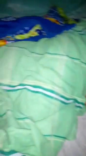 Devar Spying on Bhabhi when she is in dream