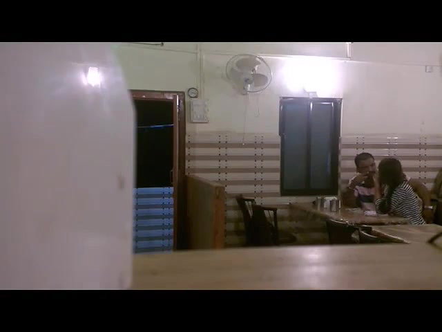 Indian Bf Pressing Sucking Gf Boobs Restaurant