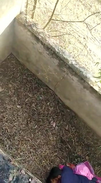 Indian Couple Outdoor Fucked