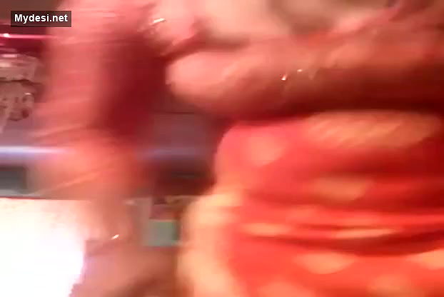 Desi village wife dress up after fucking