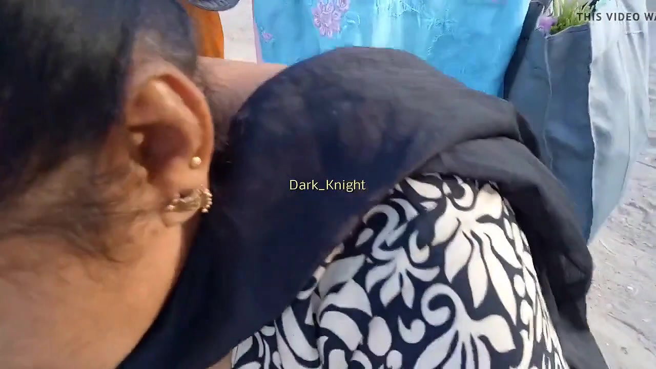 Indian desi MILF huge boobs and cleavage shot