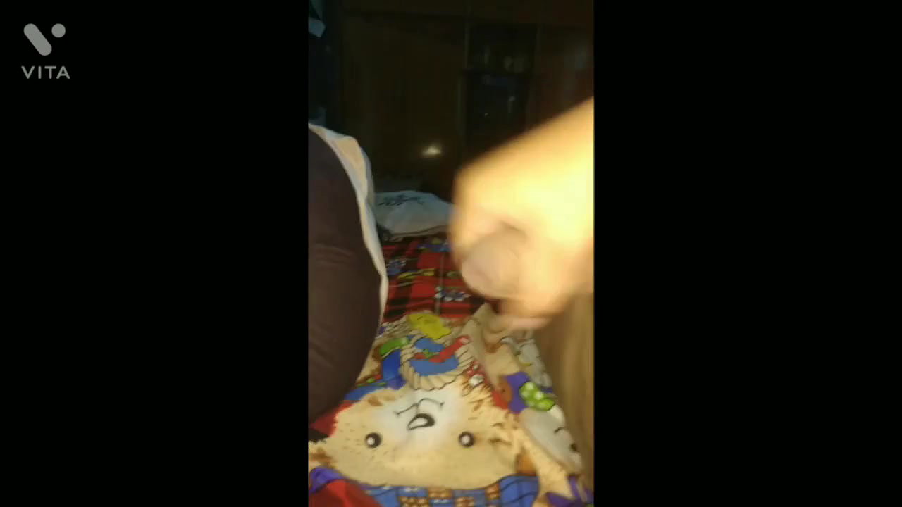 jarking-off-on-cousin-ass-at-night