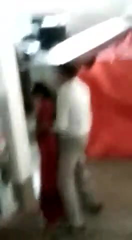 Marathi Couple Out Door Show