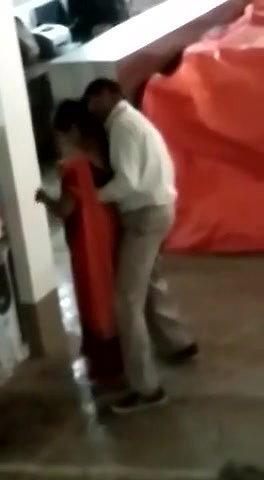 Marathi Couple Out Door Show