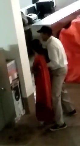 Marathi Couple Out Door Show