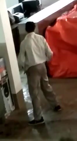 Marathi Couple Out Door Show