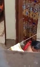 my nxt door aunty secretly recorded by me – day 2