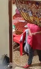 my nxt door aunty secretly recorded by me – day 2