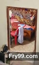 my nxt door aunty secretly recorded by me – day 2