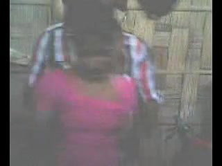 saharanpur girl kissing and boobs pressed