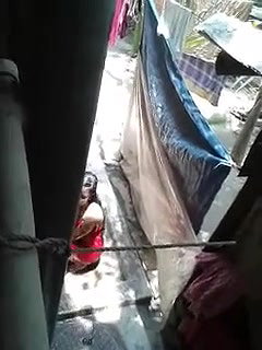 sexy burdwan girl voyeur shower