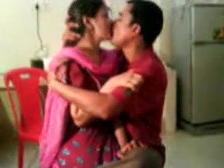 shy desi girl kissed by her boyfriend