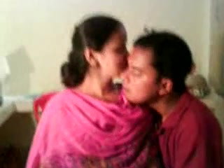 shy desi girl kissed by her boyfriend
