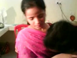 shy desi girl kissed by her boyfriend