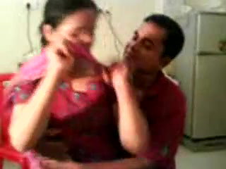 shy desi girl kissed by her boyfriend