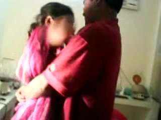 shy desi girl kissed by her boyfriend