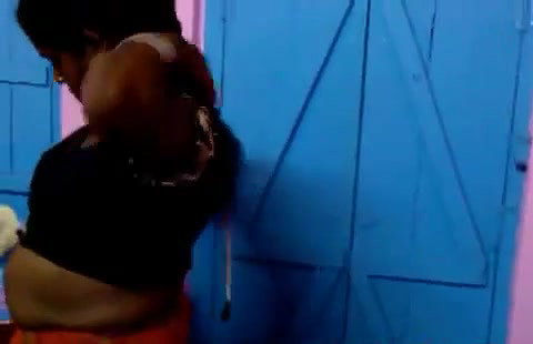 south bhabhi saree change