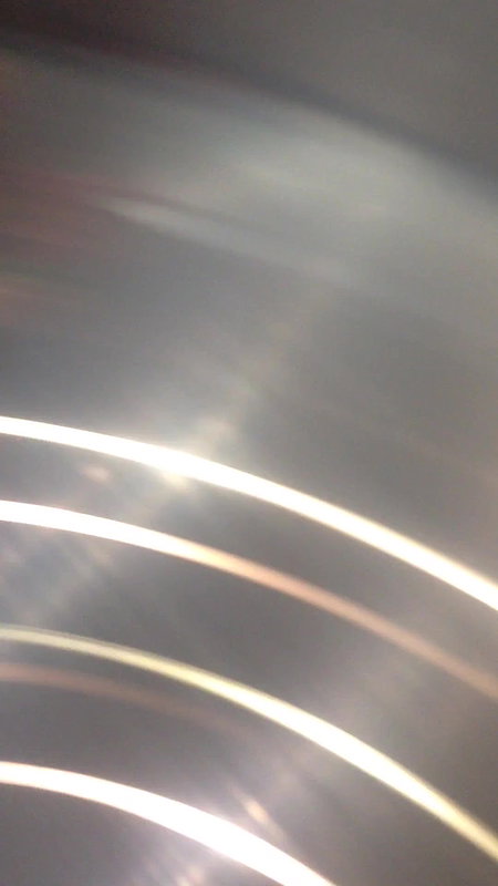 Upskirt thighs and ass closeup on escalator.MOV