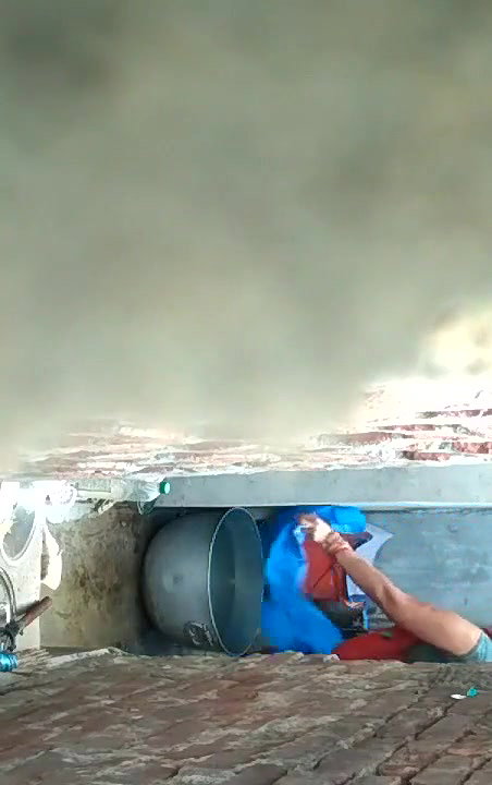 Village Bhabhi Ass And Pussy Capture